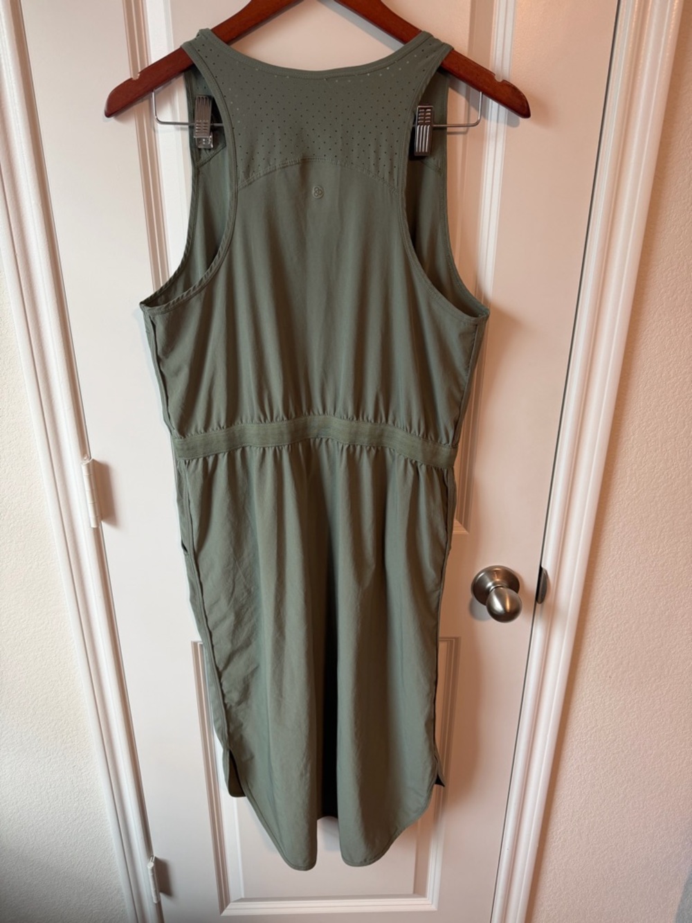 ⚡️Z by Zella Mix It Up Performance Stretch Tank Dress - Picture 3 of 5